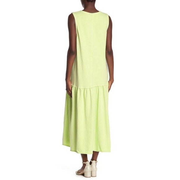 NWT FREE PEOPLE Beach Island Retreat Midi Dress Size Extra Small - Picture 11 of 13